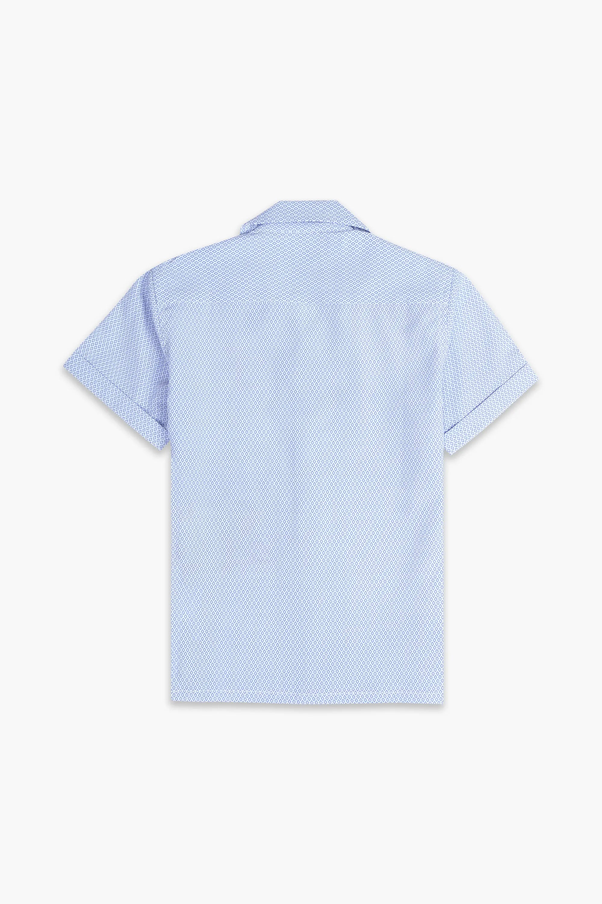 Printed Casual Shirt