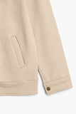 Fleece Zipper