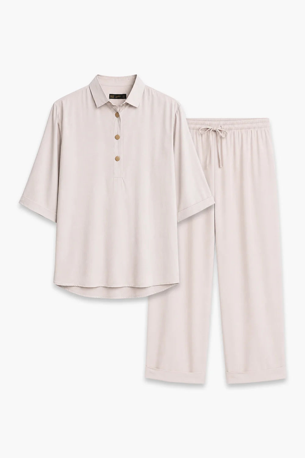 Lawn Co-ord Set