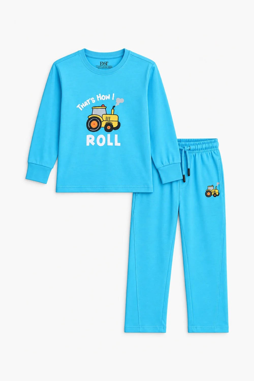 Graphic 2 Piece Suit