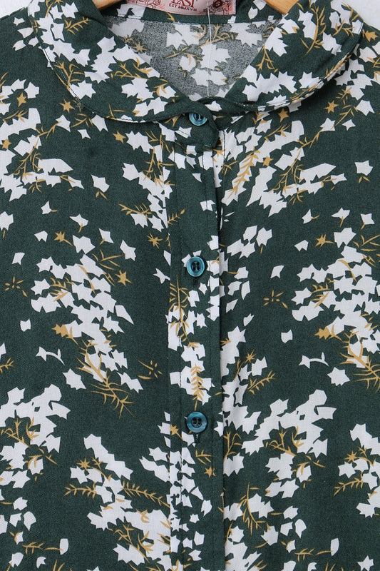 PRINTED SUIT