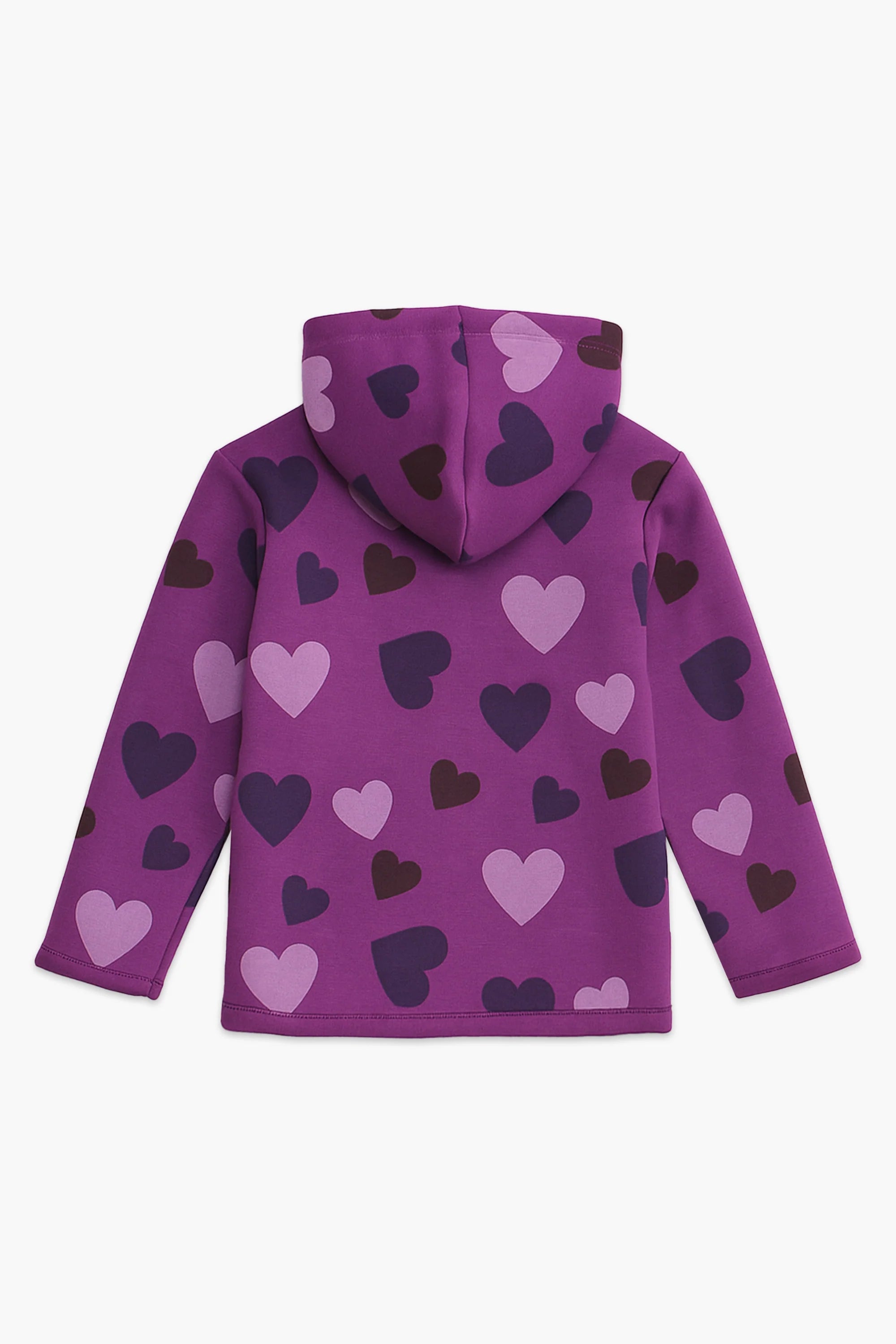 GRAPHIC HOODIE ZIPPER