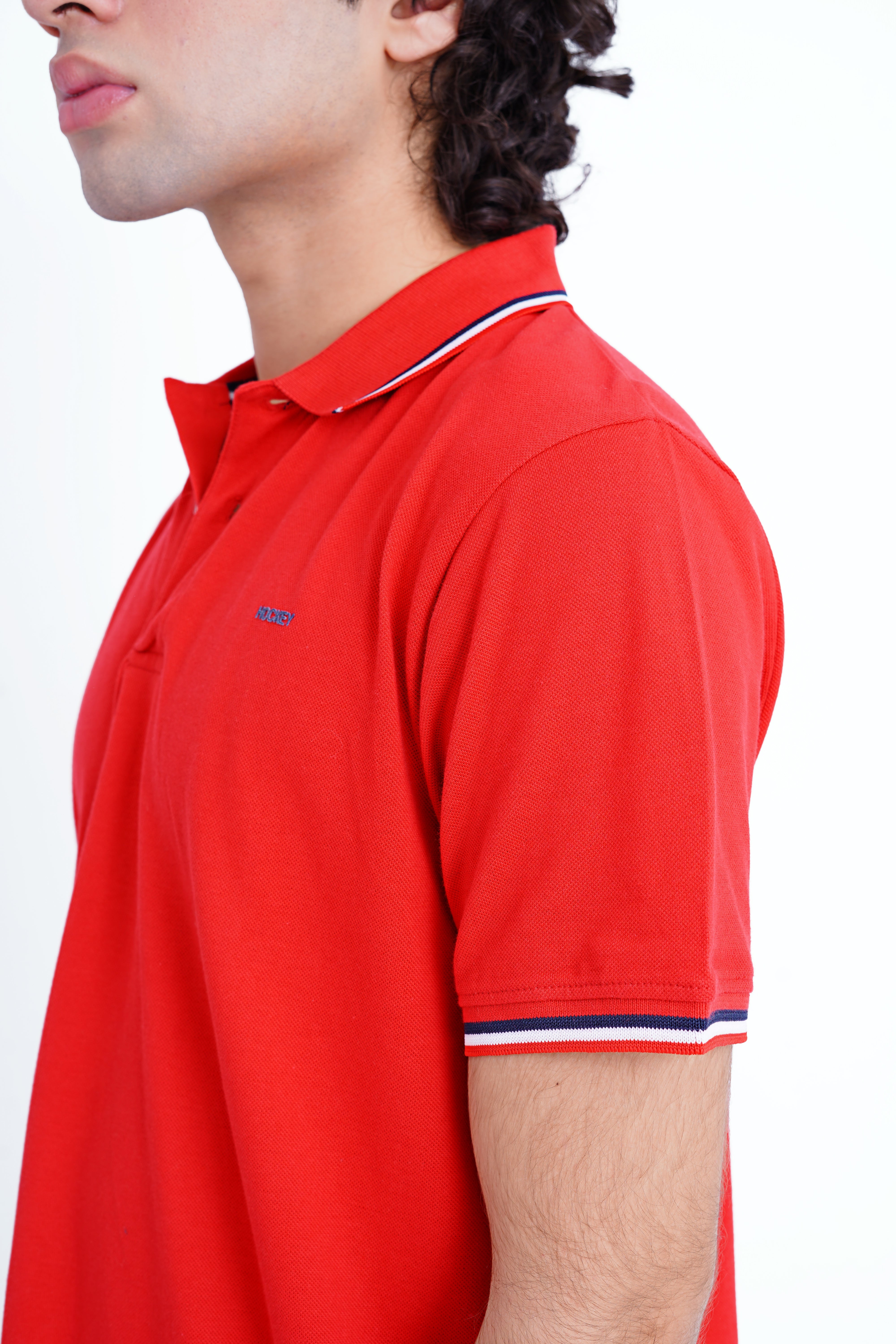 Pique Polo