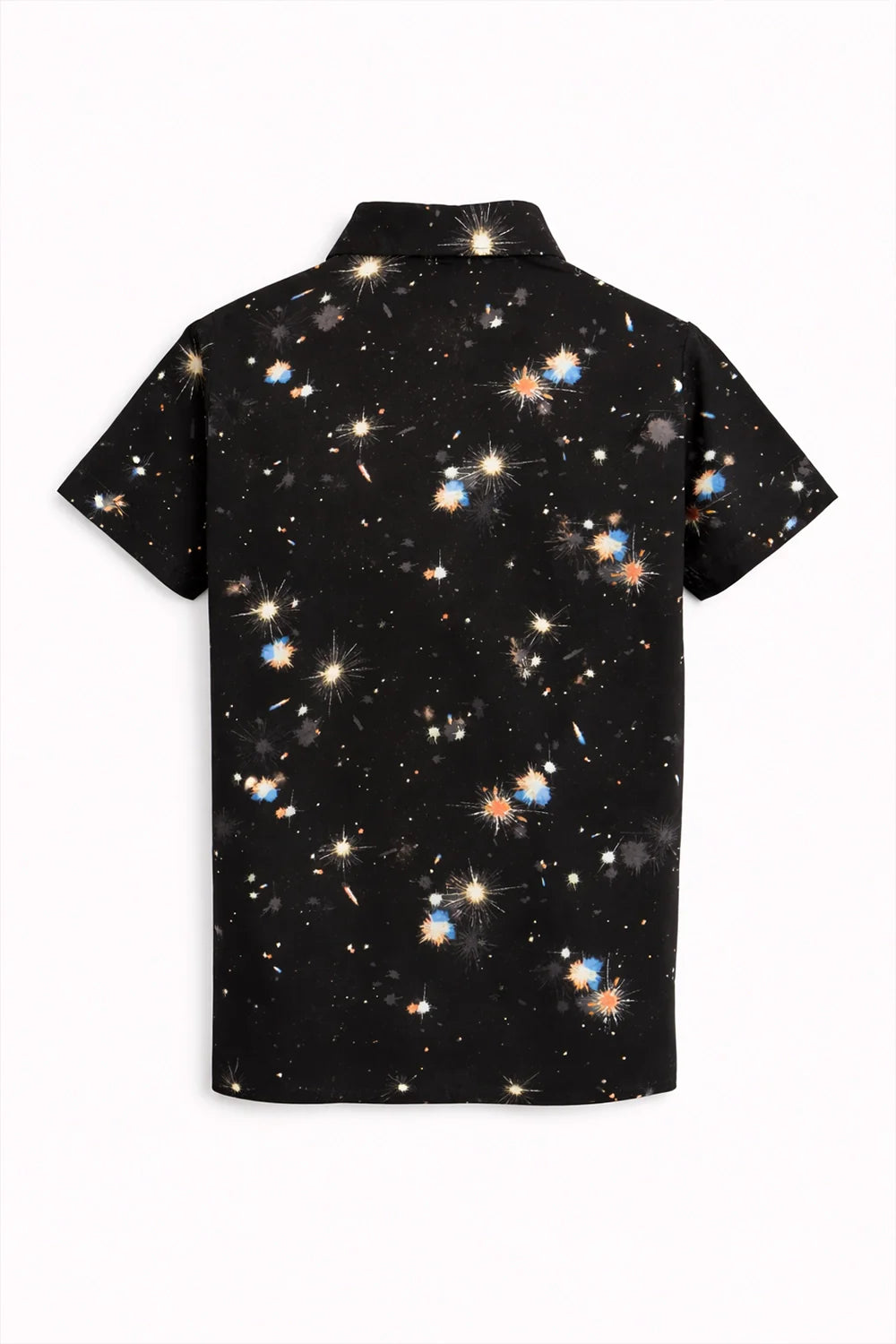 Printed Hawaii Shirt