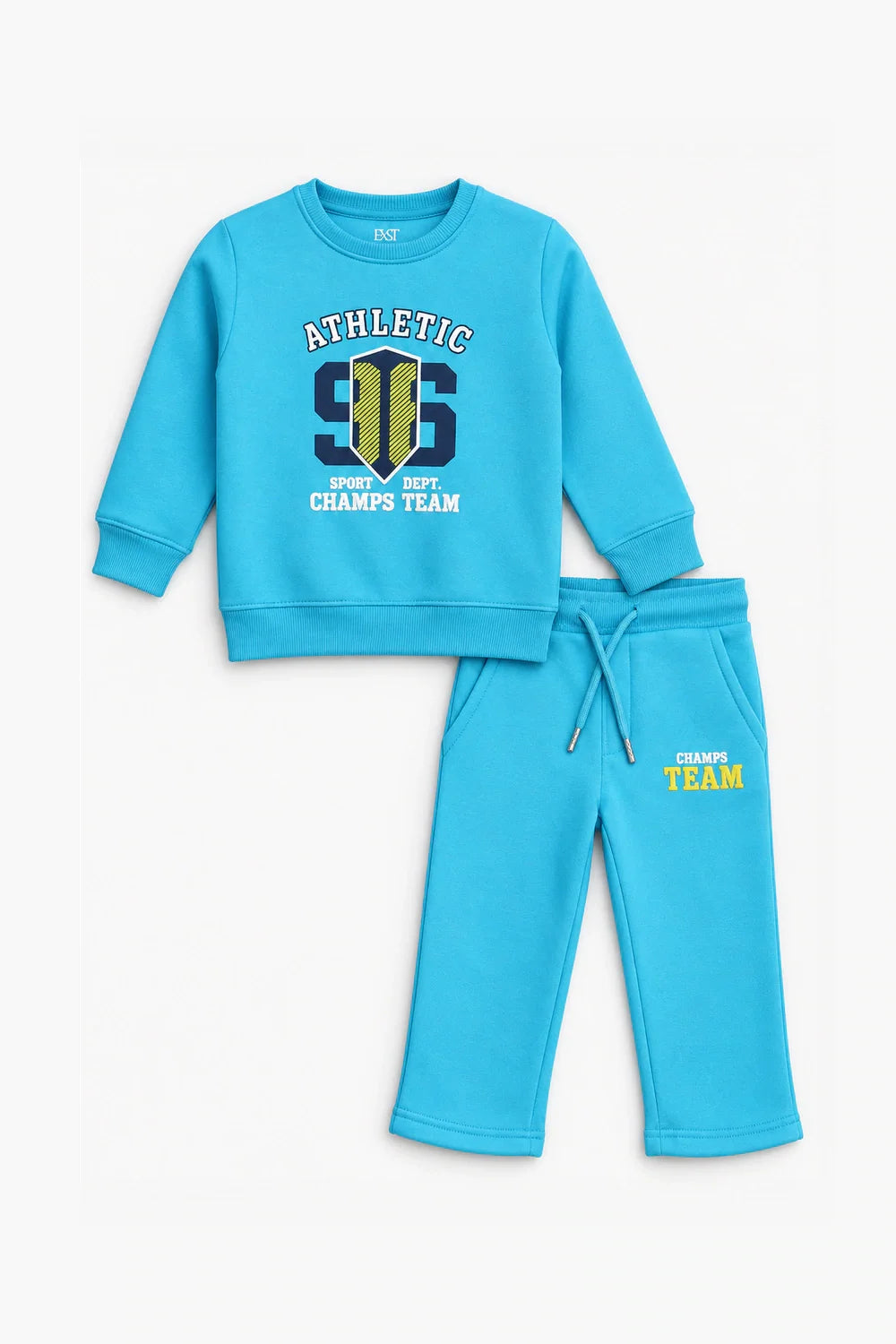 Graphic 2 Piece Suit
