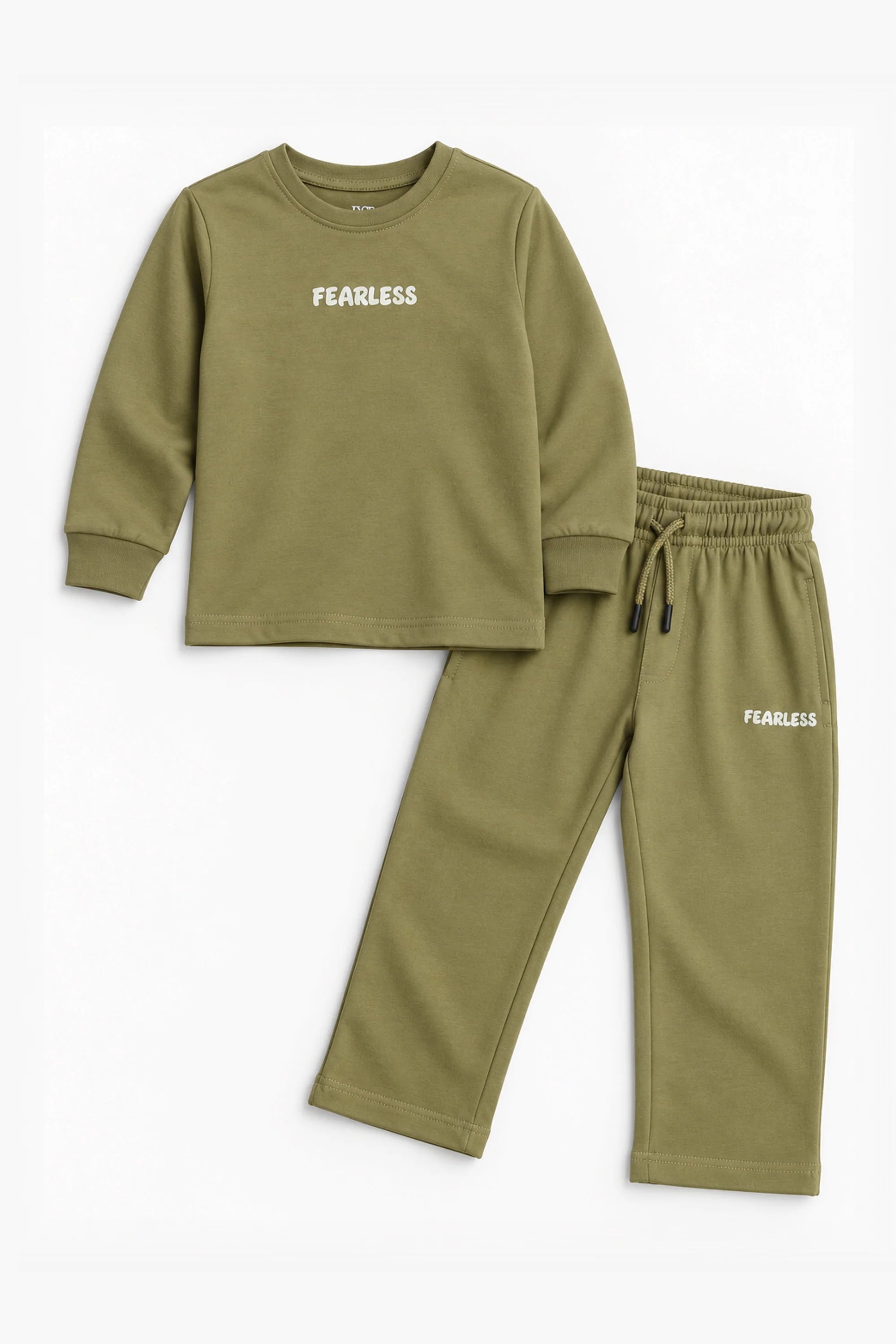 Graphic 2 Piece Suit F/S