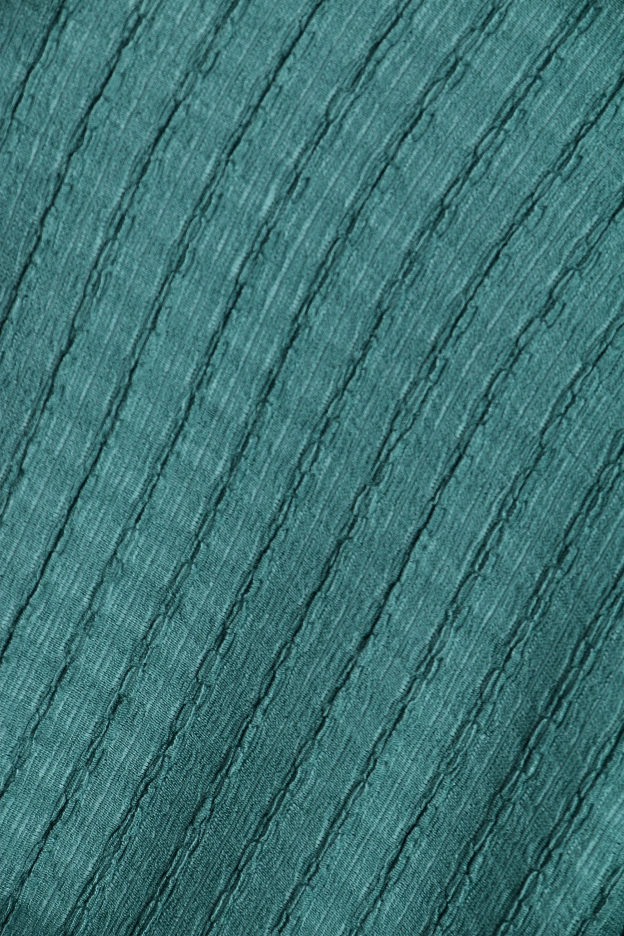 EMB CRINKLE SUIT
