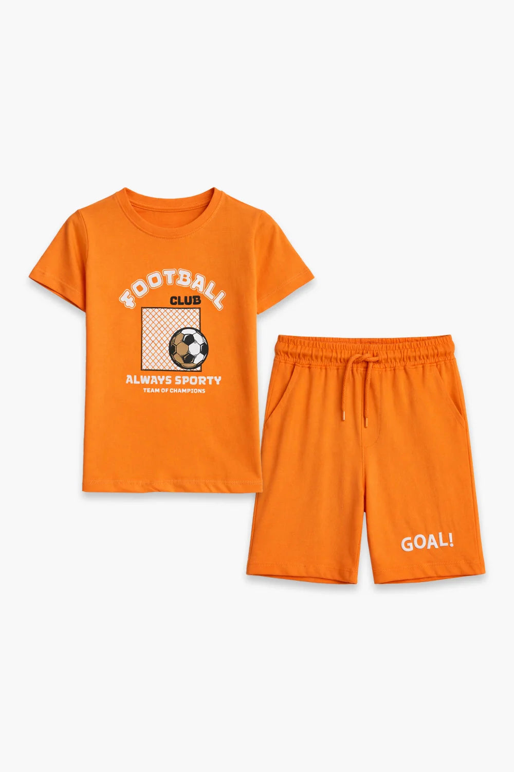 Graphic 2 Piece Suit