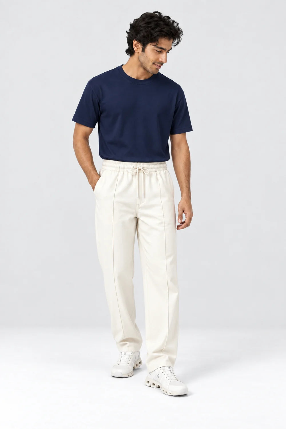 Loose Fit Trouser