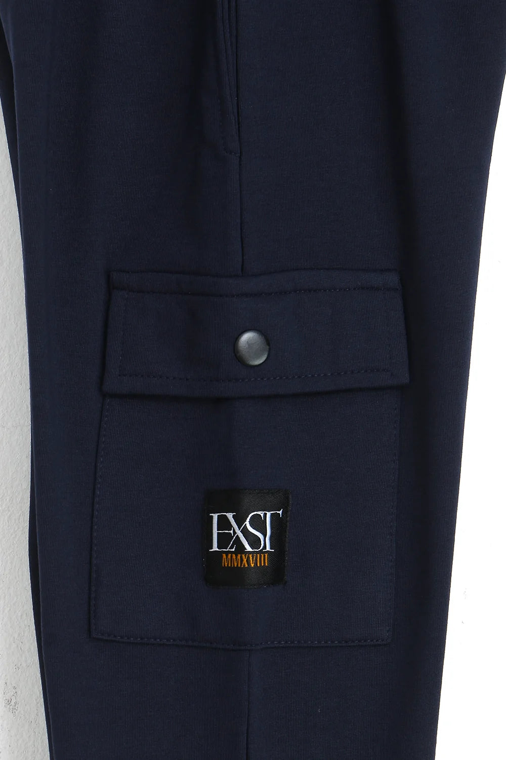 Loose Fit Cargo Trouser