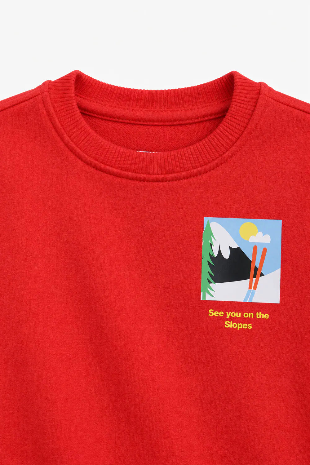Graphic SweatShirt