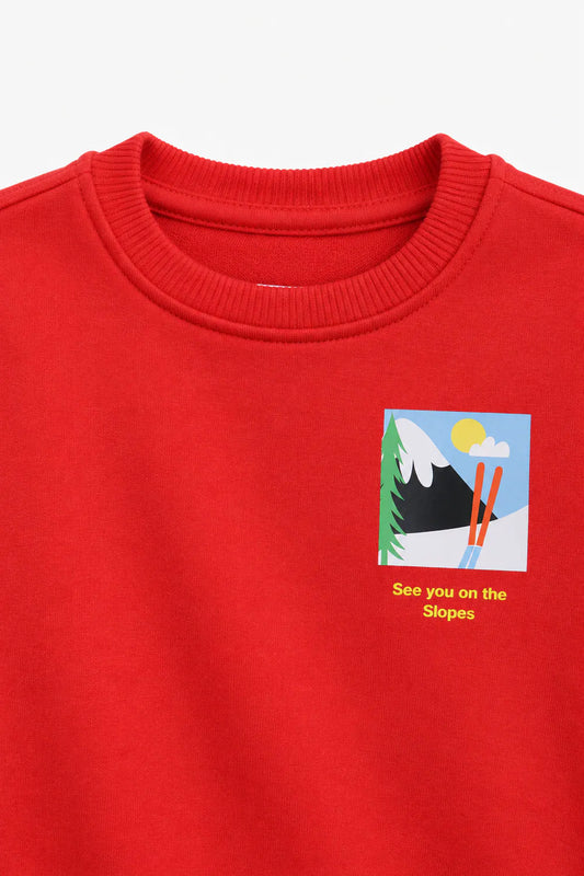 Graphic SweatShirt