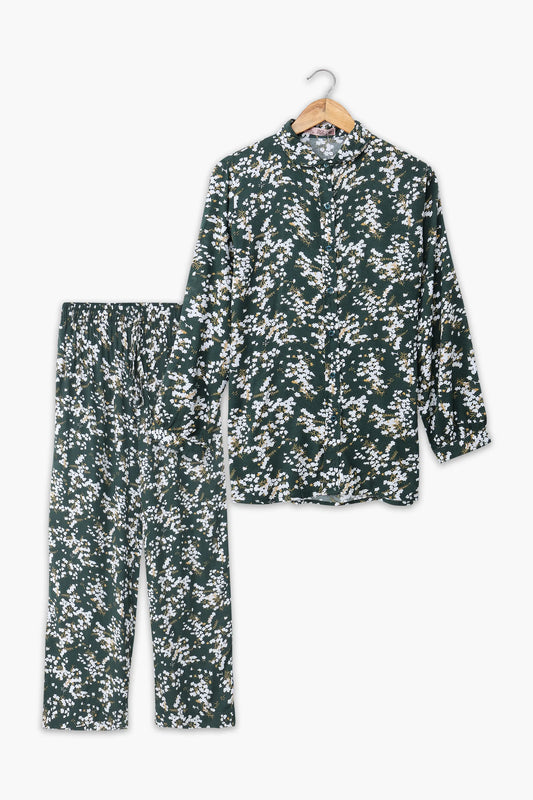 PRINTED SUIT