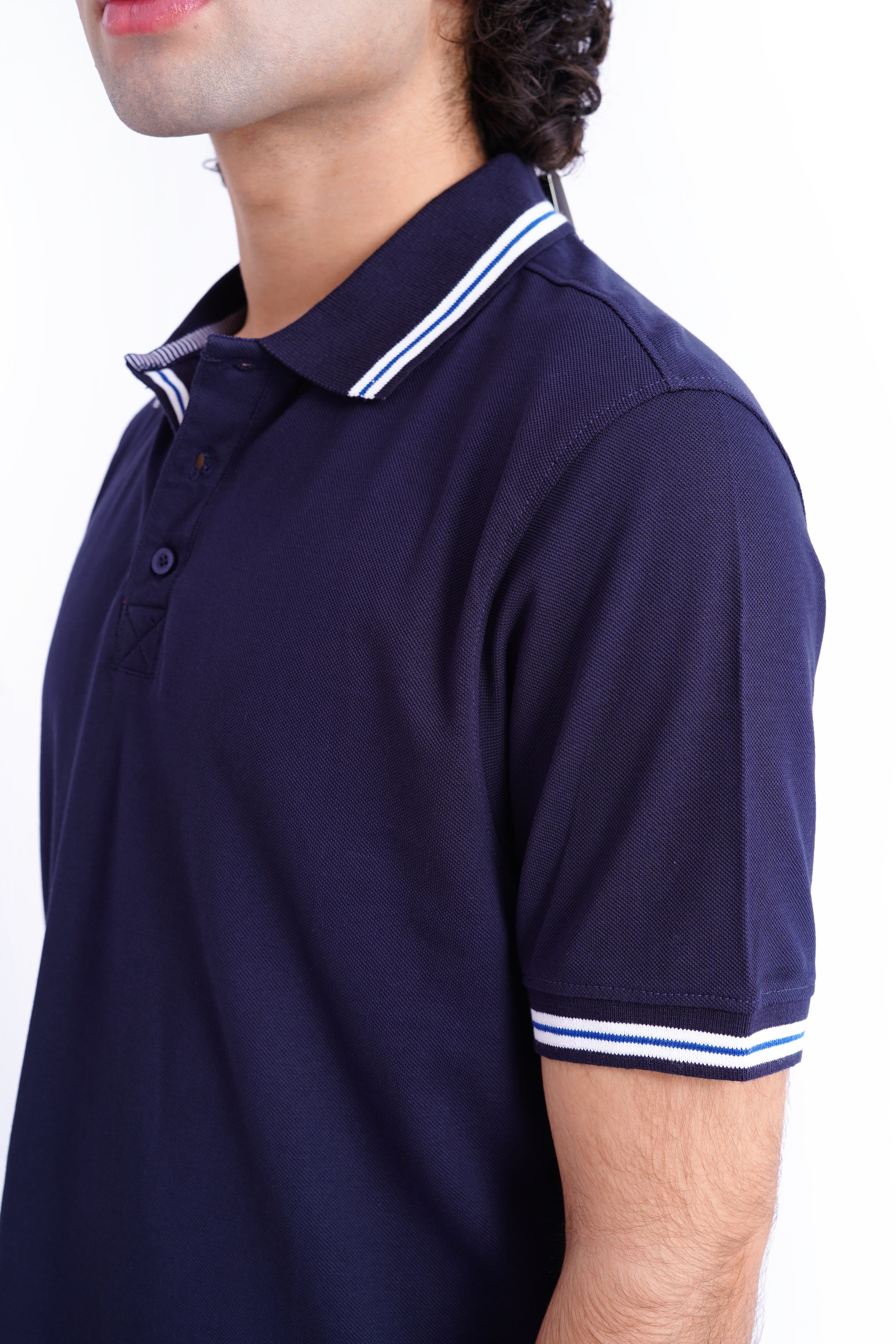Tipping Collar Polo