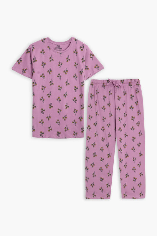 Graphic Loungewear