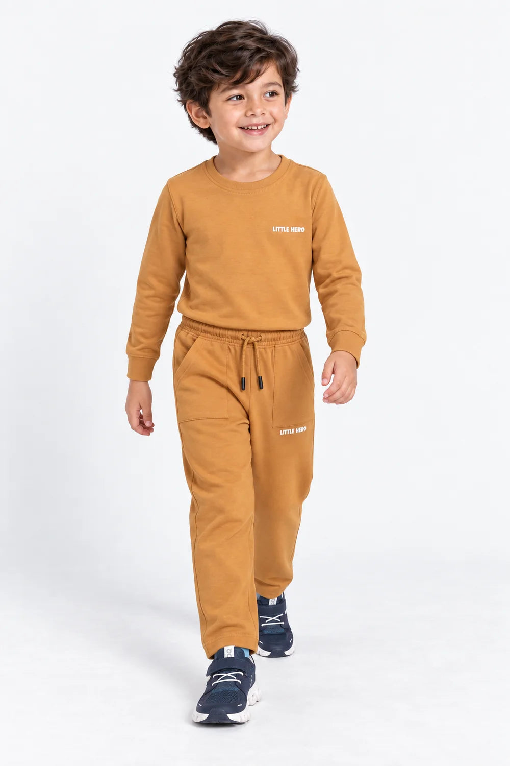Boys Graphic 2 Piece Suit