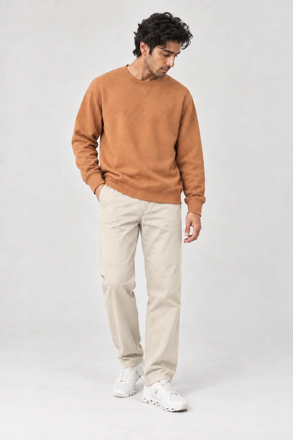 Basic Sweatshirt