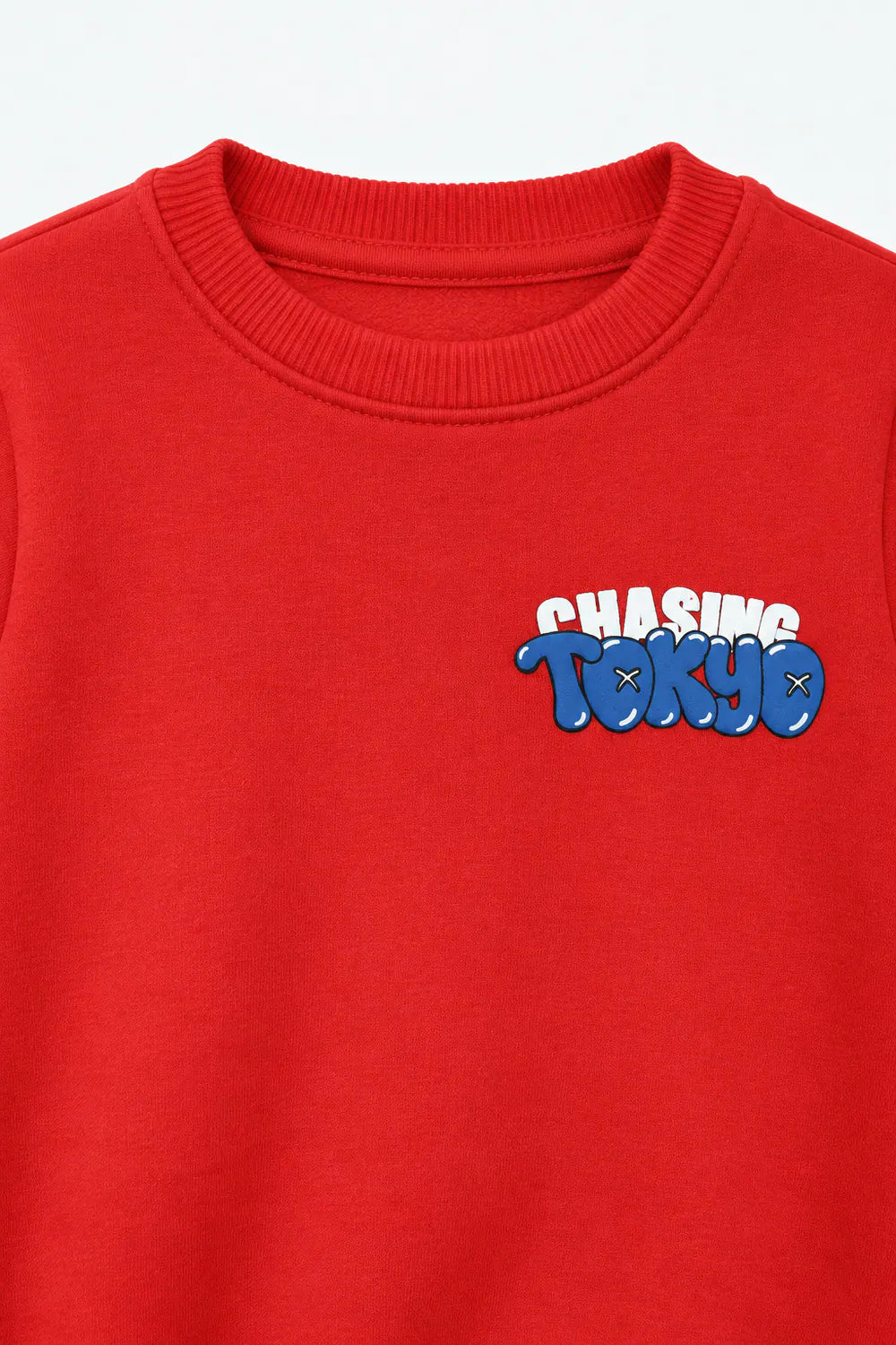 Graphic SweatShirt