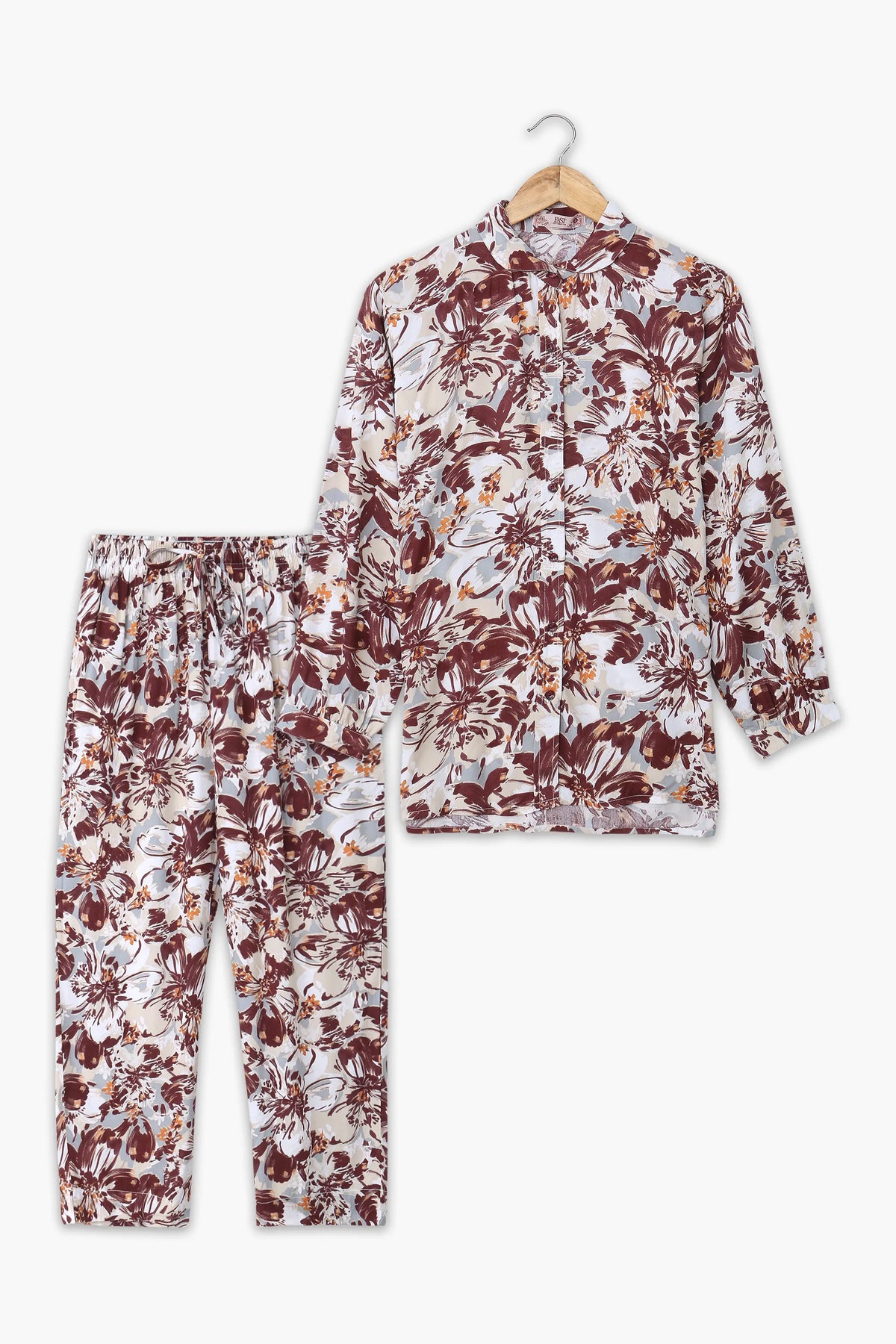 PRINTED SUIT