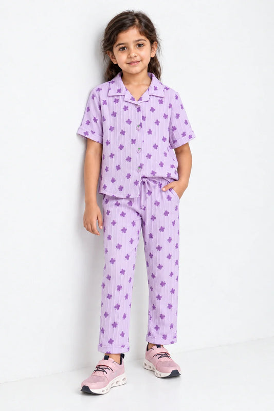 Crinkle Suit