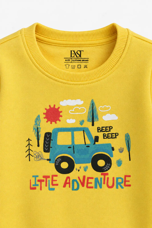 Graphic SweatShirt