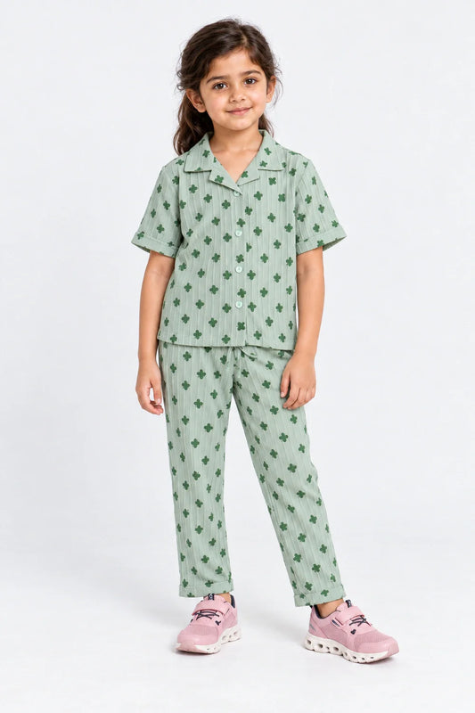 Crinkle Suit