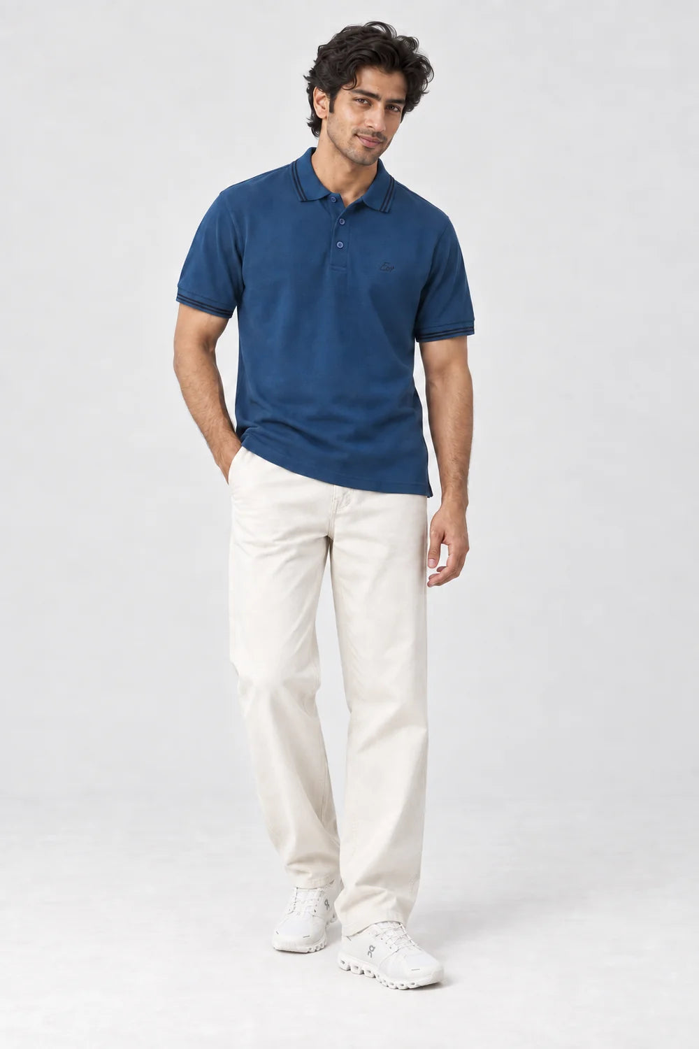 Premium Pique Polo Shirt