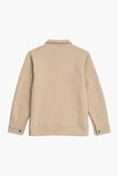 Fleece Zipper