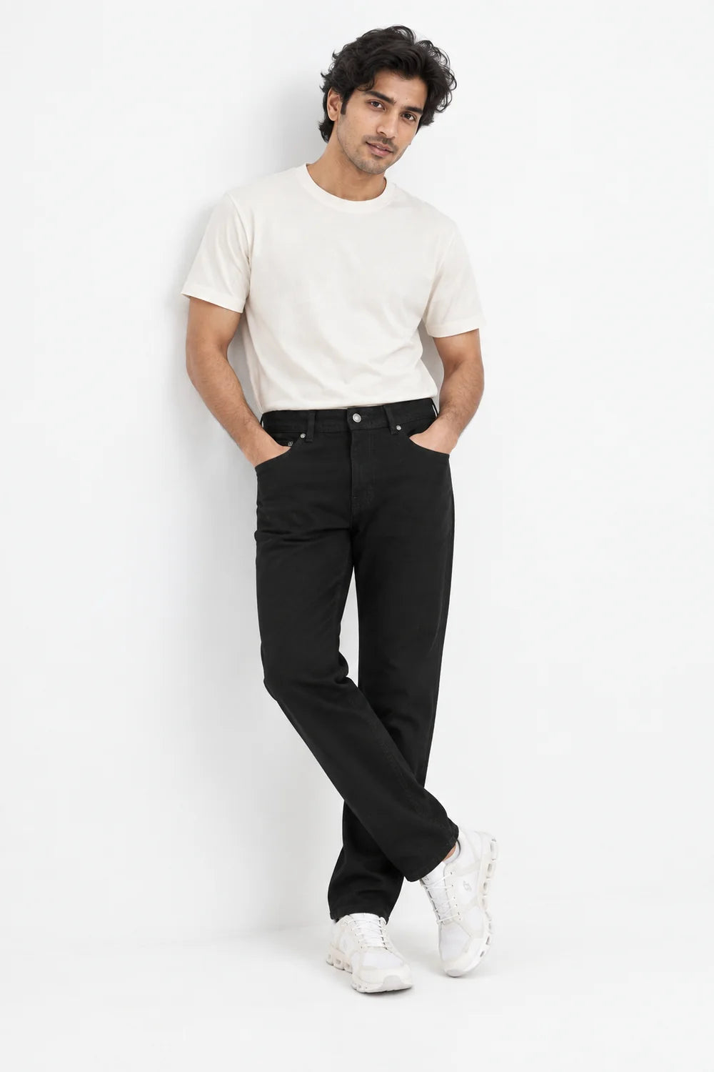 DENIM PANT