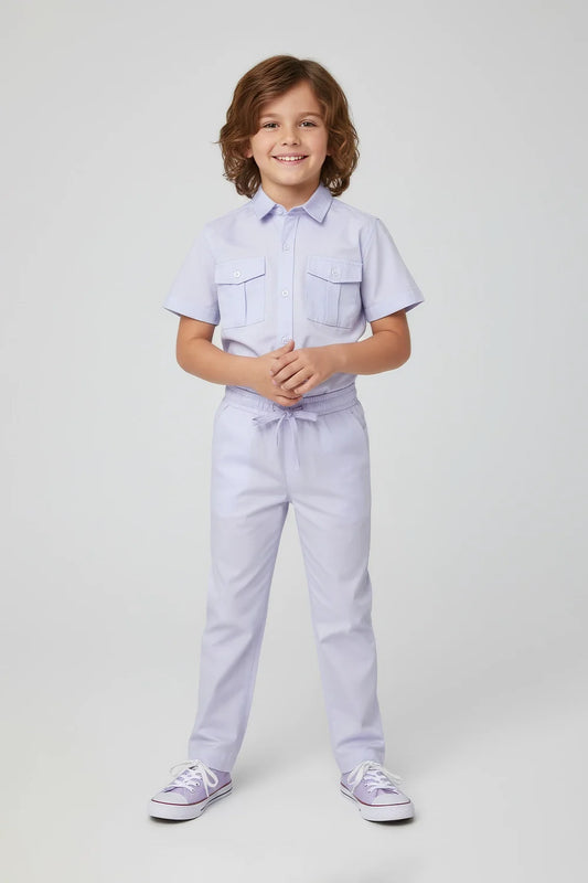 2 PCS Suit