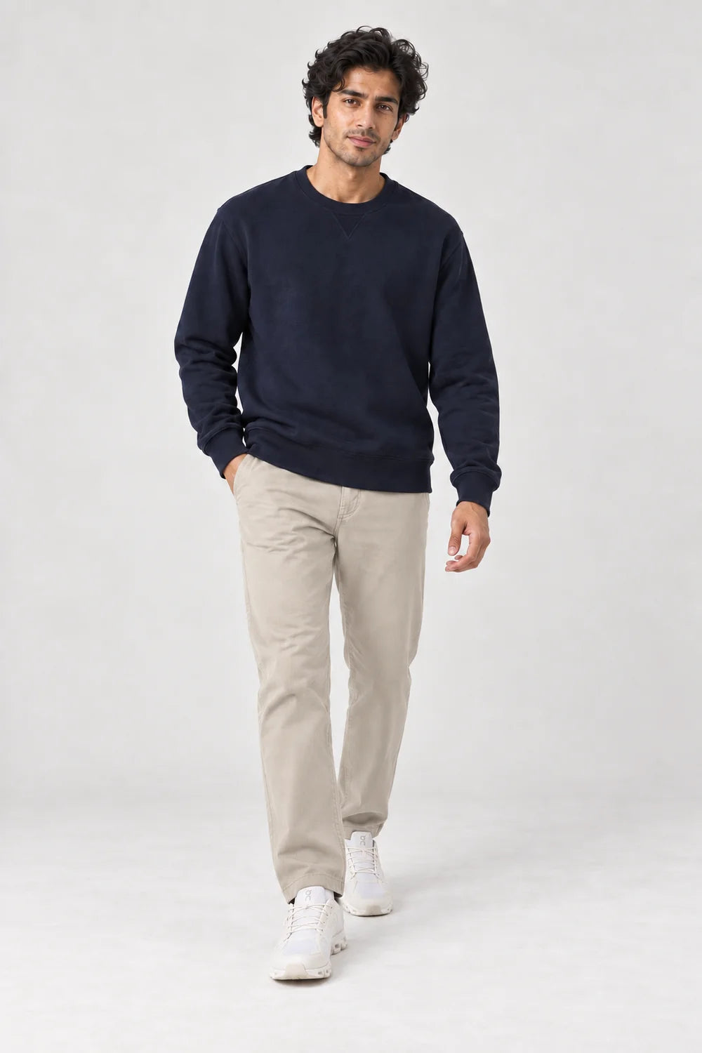 Basic Sweatshirt