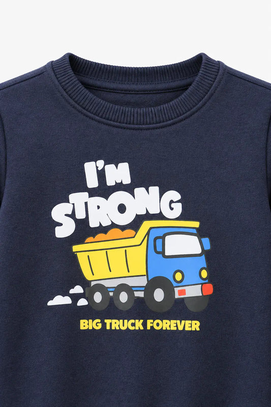 Graphic SweatShirt