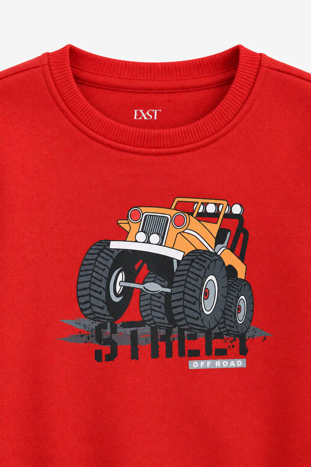 Graphic SweatShirt