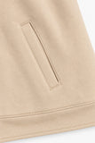 Fleece Zipper