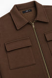 Fleece Zipper