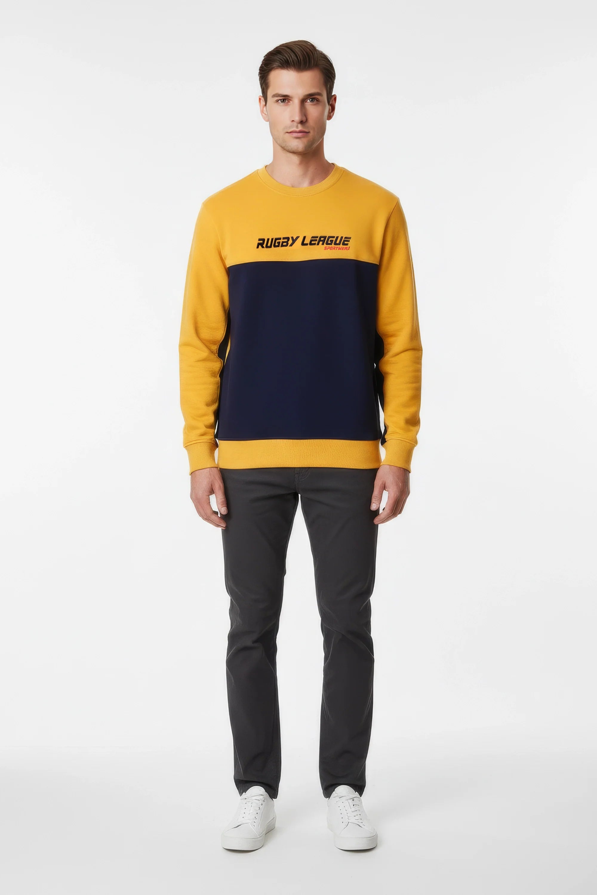 Embroidered Sweatshirt