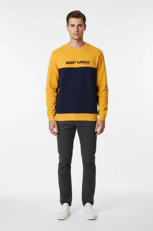 Embroidered Sweatshirt