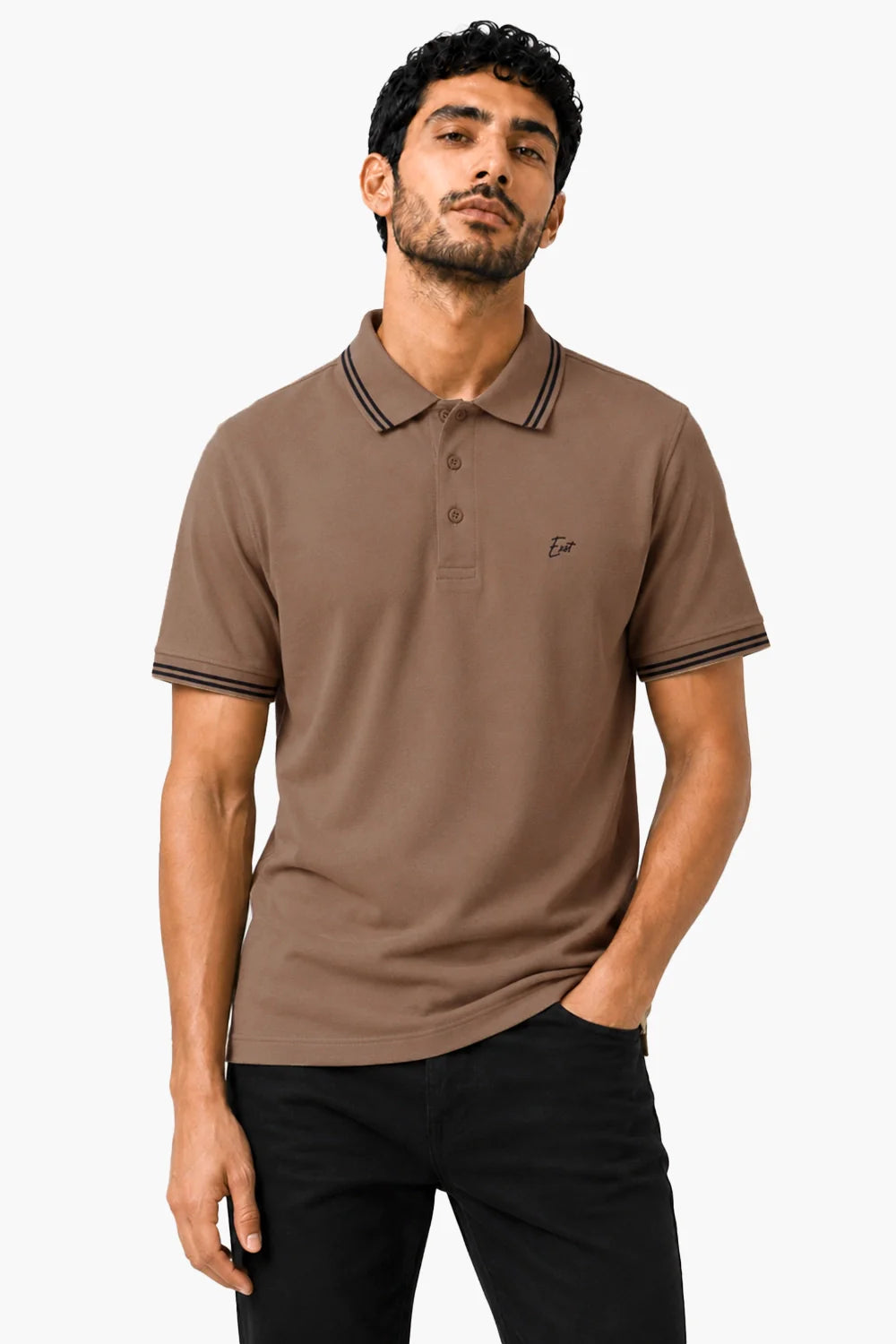 Premium Pique Polo Shirt