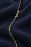 Fleece Zipper