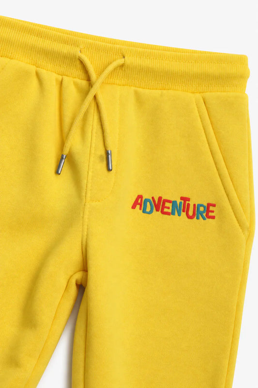 Graphic Trouser