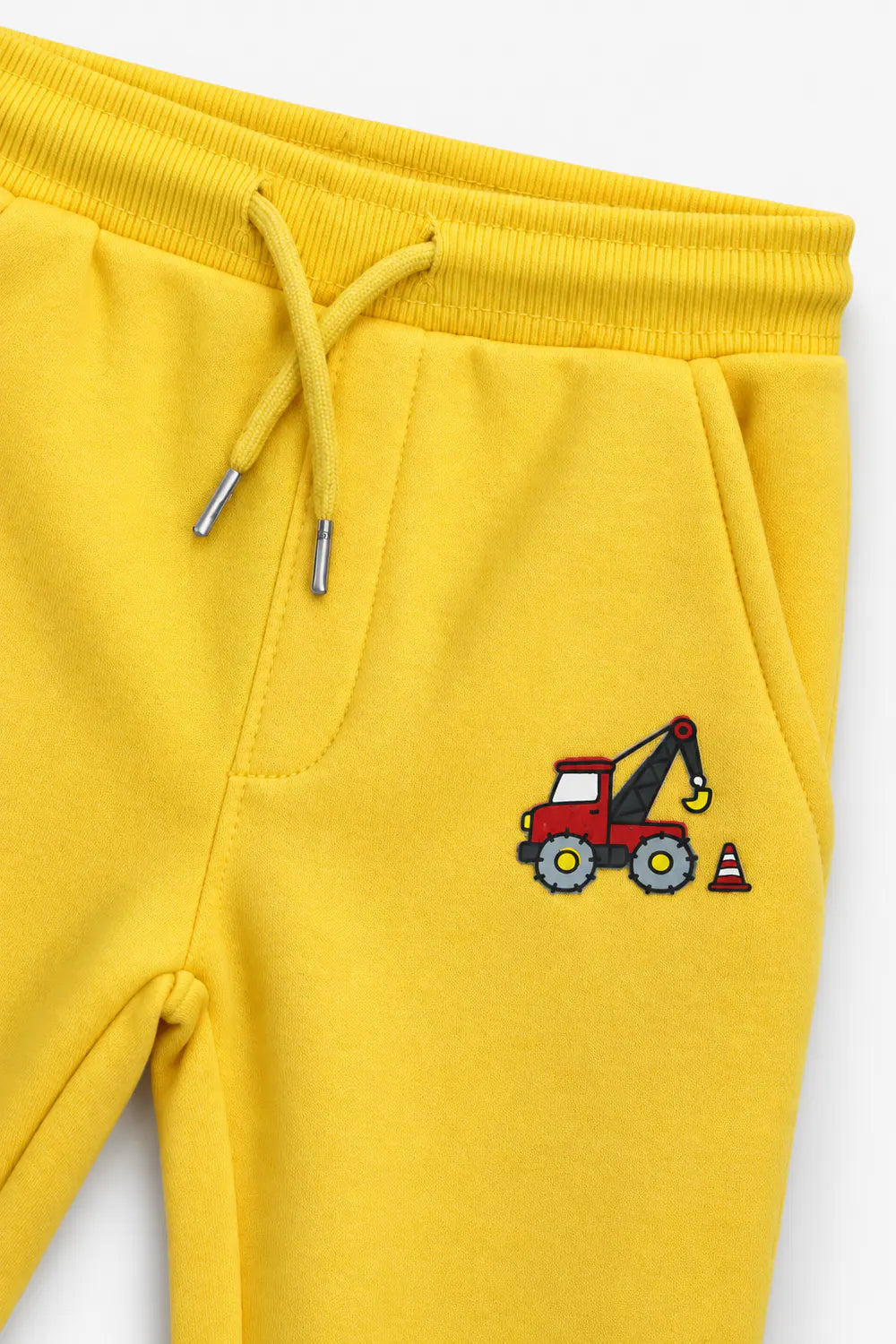 Graphic Trouser