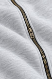 Fleece Zipper