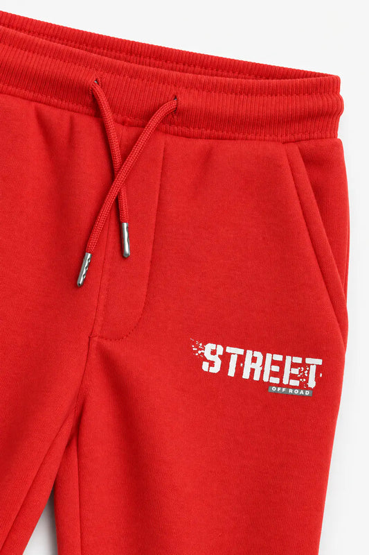 Graphic Trouser