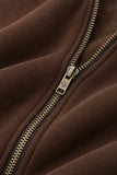 Fleece Zipper