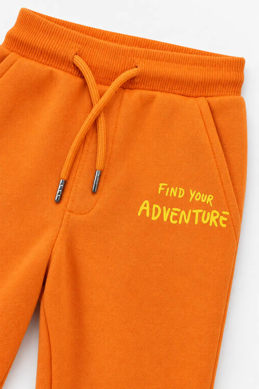 Graphic Trouser