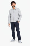 Fleece Zipper