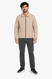 Fleece Zipper