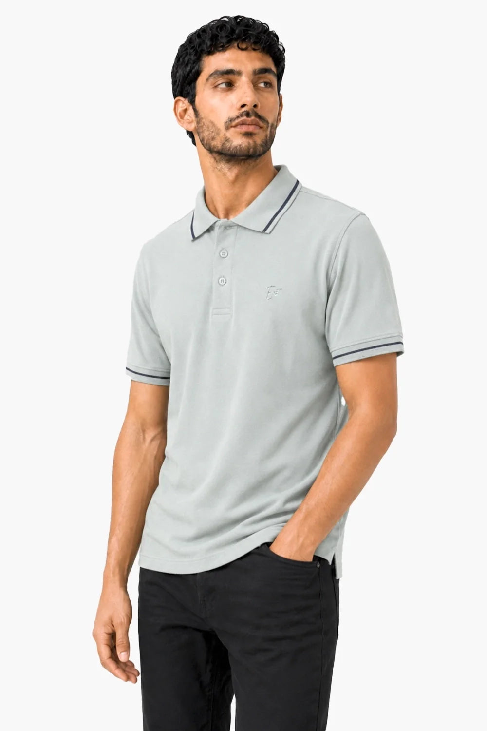 Premium Pique Polo Shirt