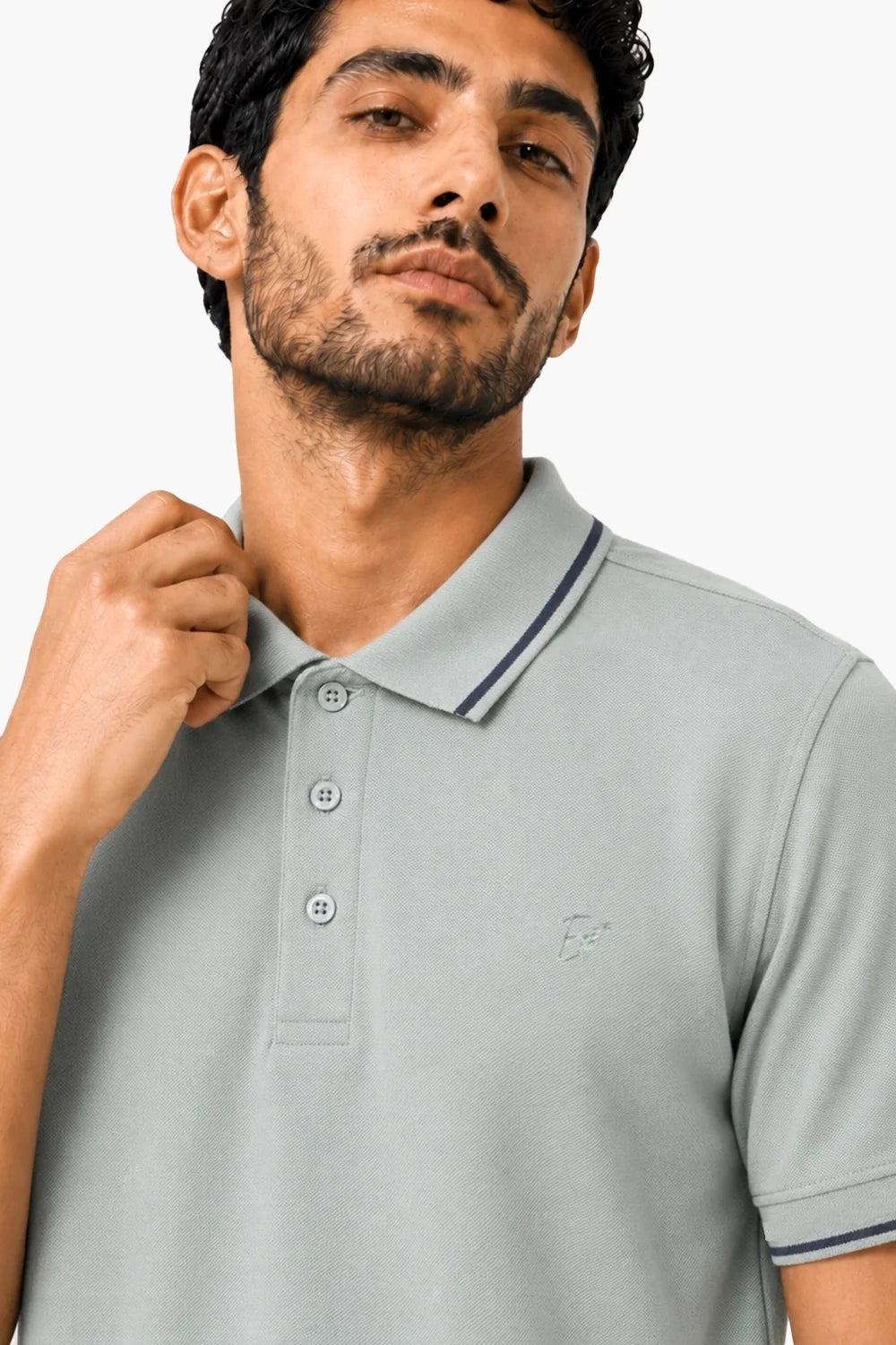 Premium Pique Polo Shirt