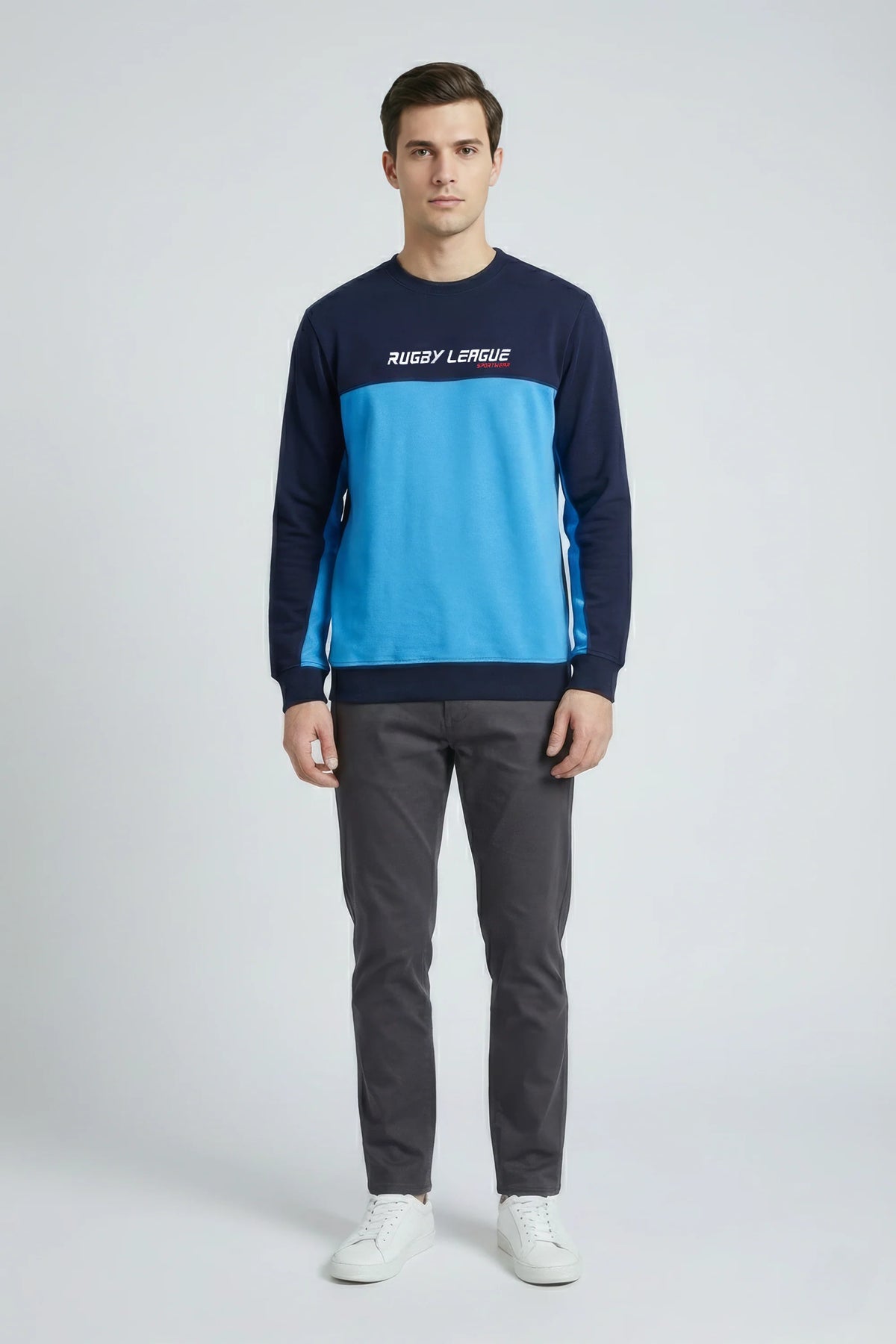 Embroidered Sweatshirt